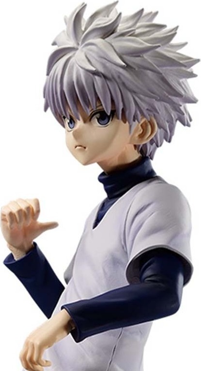 Hunter x Hunter - Figurine Killua - Day of Departure  - AUTRES FIGURINES