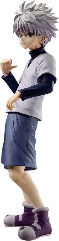 Hunter x Hunter - Figurine Killua - Day of Departure  - AUTRES FIGURINES