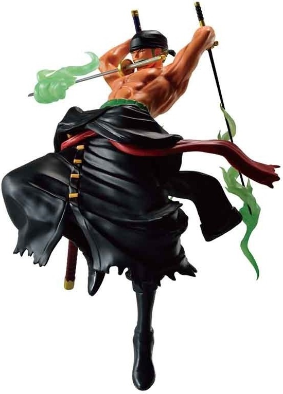 One Piece - Figurine Zoro - ichiban kuji battle of the wings  -  ONE PIECE