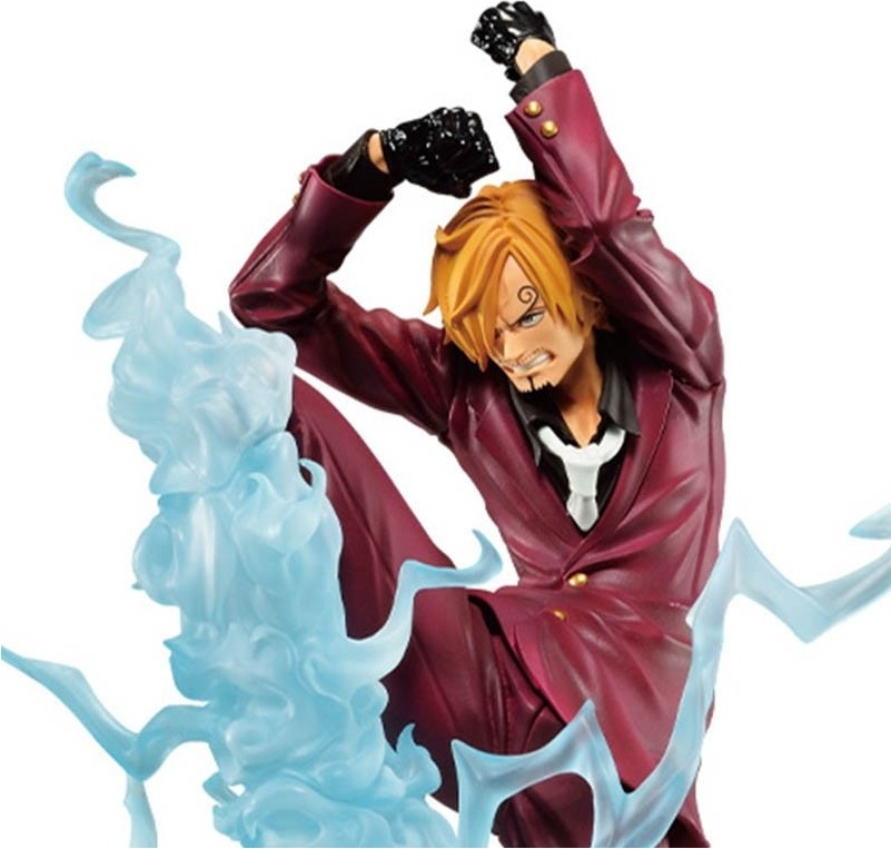 One Piece - Figurine Sanji - ichiban kuji battle of the wings  -  ONE PIECE