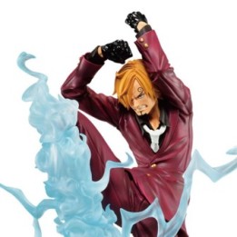 One Piece - Figurine Sanji - ichiban kuji battle of the wings  -  ONE PIECE