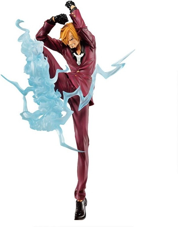 One Piece - Figurine Sanji - ichiban kuji battle of the wings  -  ONE PIECE