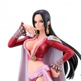 One Piece - Figurine Boa Hancock - DXF extra  -  ONE PIECE