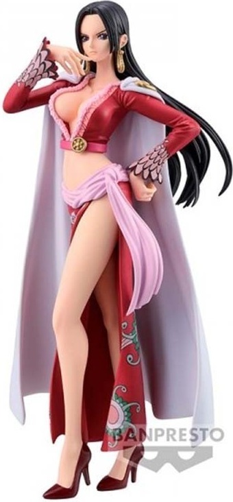 One Piece - Figurine Boa Hancock - DXF extra  -  ONE PIECE