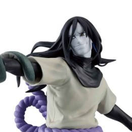 Naruto Shippuden - Figurine Orochimaru - Vibration Stars  -  NARUTO