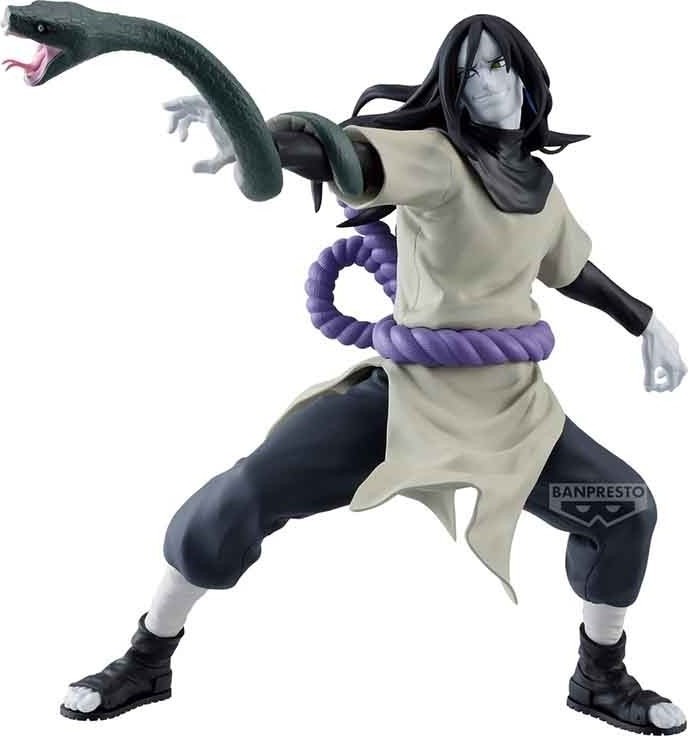 Naruto Shippuden - Figurine Orochimaru - Vibration Stars  -  NARUTO