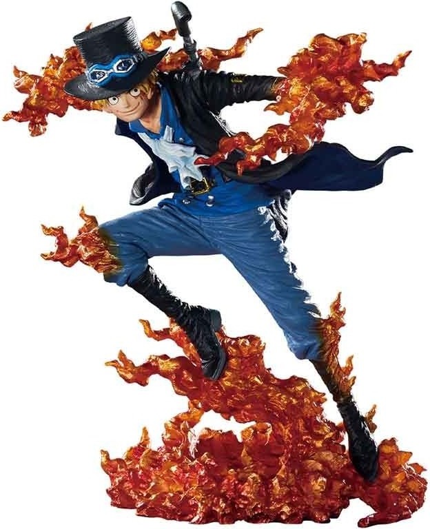 One Piece - Figurine Sabo - Last One Ichiban Kuji EX Devil Vol.2  -  ONE PIECE