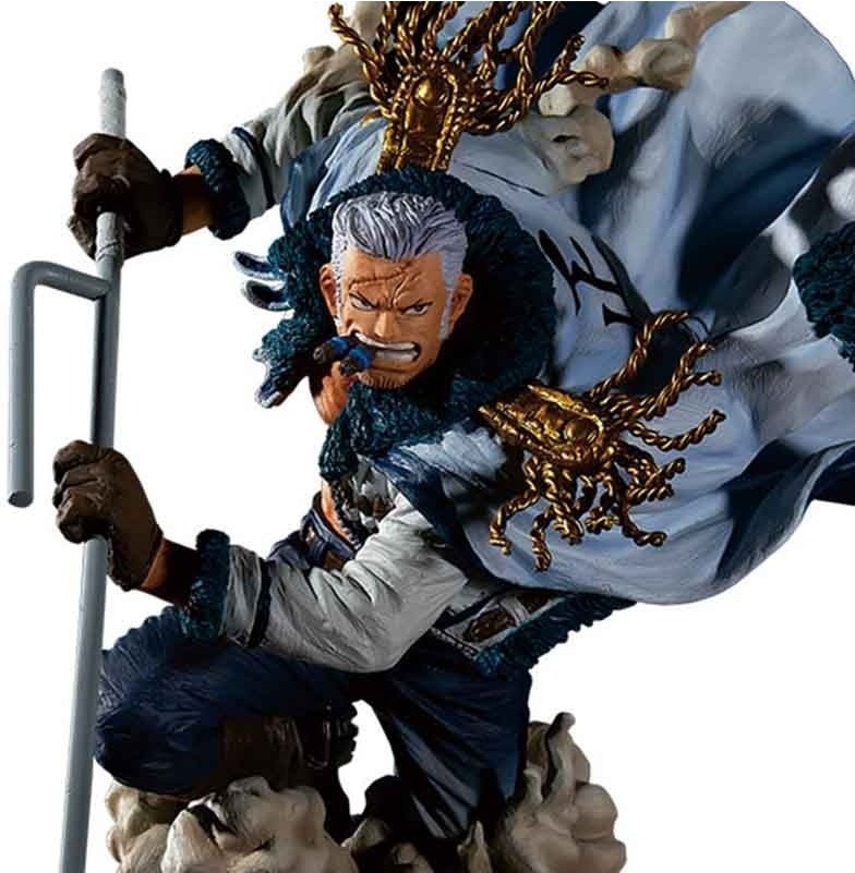 One Piece - Figurine Smoker - Ichiban Kuji EX Devil Vol.2  -  ONE PIECE