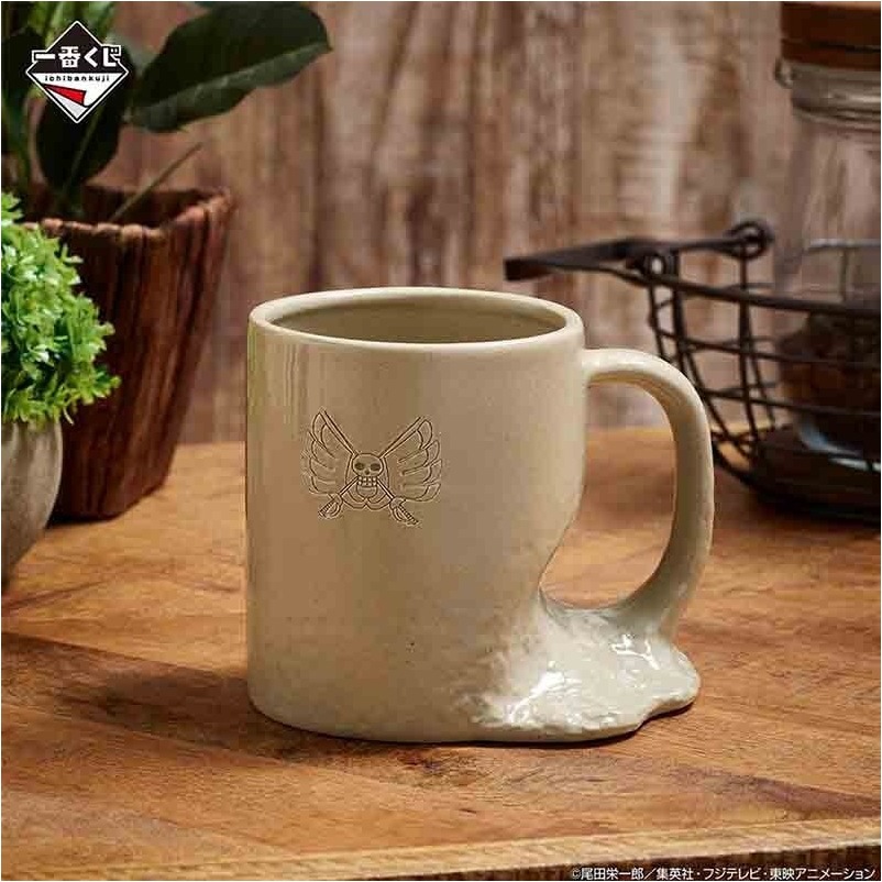 One Piece - Mug Ichiban Kuji EX Devil Vol.2  -  ONE PIECE
