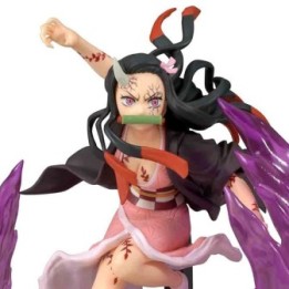 Demon Slayer - Figurine Nezuko Kamado - Vibration Stars  - DEMON SLAYER