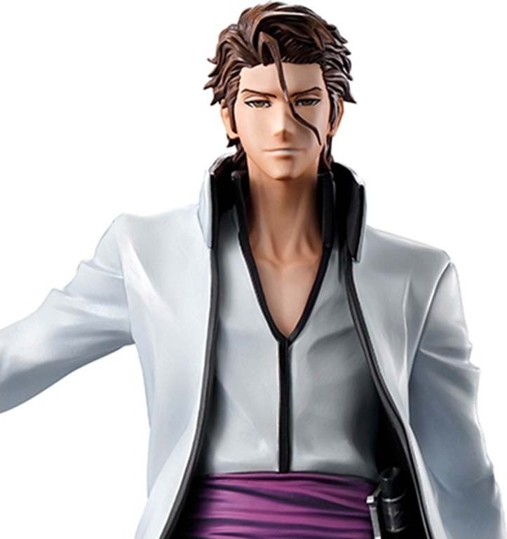 Bleach - Figurine Sosuke Aizen - Masterlise  -  BLEACH