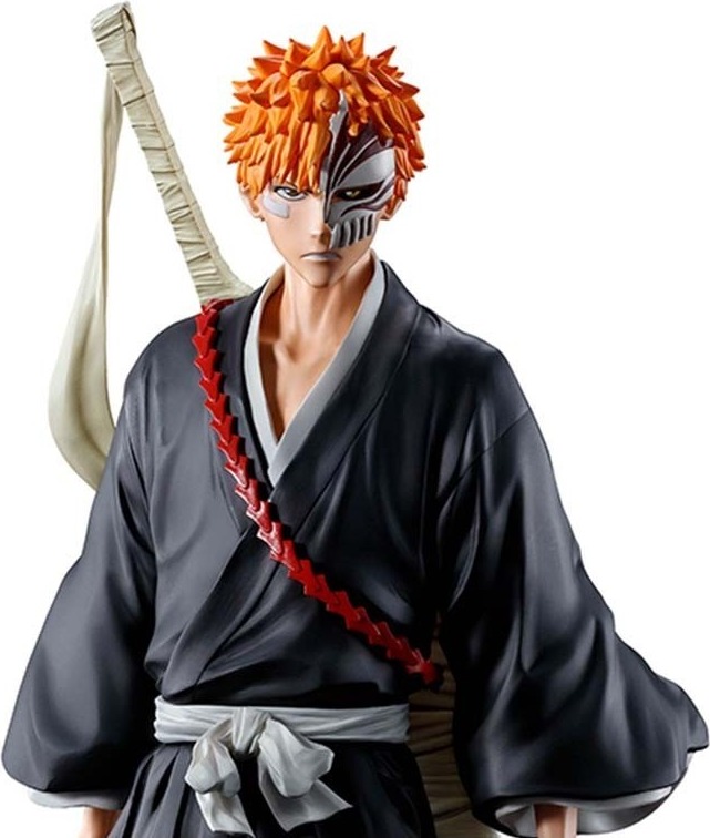 Bleach - Figurine Ichigo Kurosaki - Masterlise  -  BLEACH