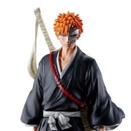 Bleach - Figurine Ichigo Kurosaki - Masterlise  -  BLEACH