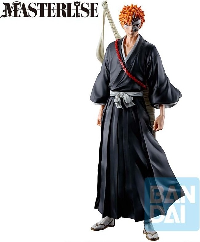Bleach - Figurine Ichigo Kurosaki - Masterlise  -  BLEACH