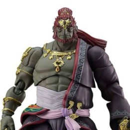 Zelda Tears of the Kingdom - Figurine Ganondorf - Figma  - ZELDA