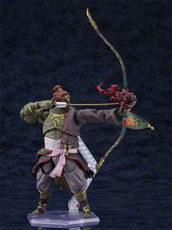 Zelda Tears of the Kingdom - Figurine Ganondorf - Figma  - ZELDA