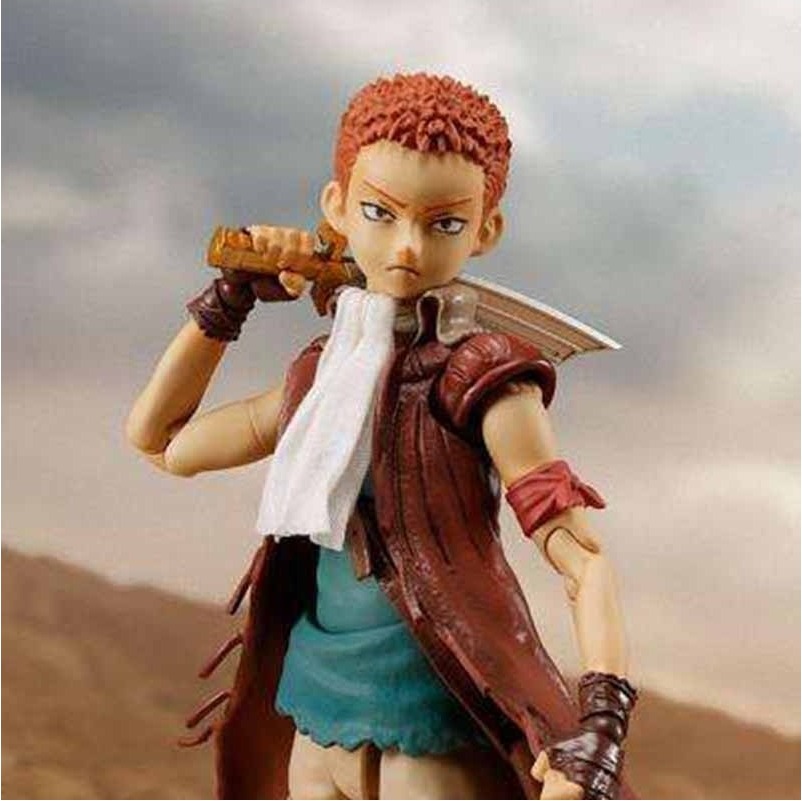 Berserk - Figurine Isidro - SH Figuarts  - AUTRES FIGURINES