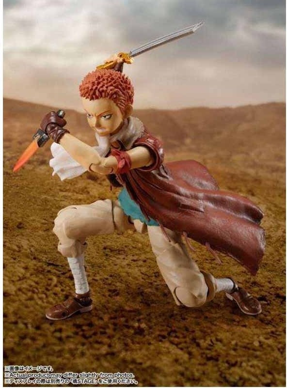 Berserk - Figurine Isidro - SH Figuarts  - AUTRES FIGURINES