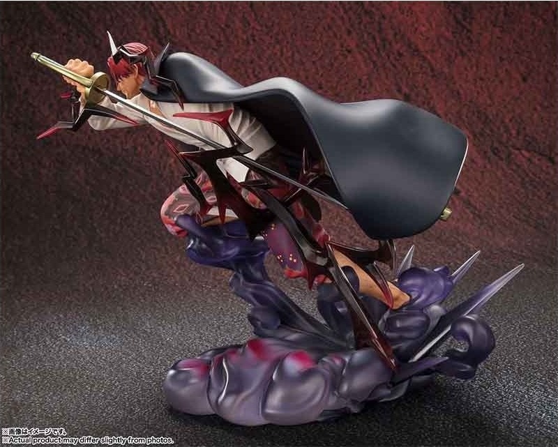 One Piece - Figurine Shanks - Figuarts Zero Extra Battle  -  ONE PIECE