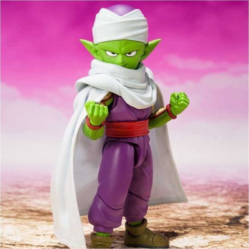 Dragon Ball Daima - Figurine mini Piccolo SHF  -  DRAGON BALL Z