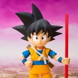 Dragon Ball Daima - Figurine mini Son Goku - SHF  -  DRAGON BALL Z