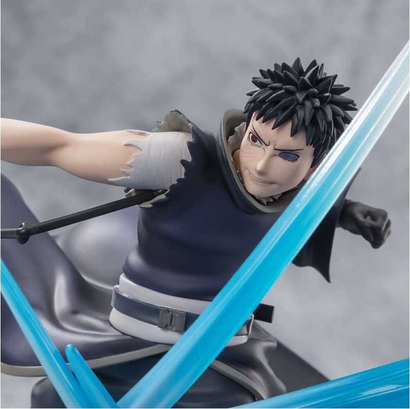 Naruto Shippuden - Figurine Obito - Figuarts Zero Extra  -  NARUTO
