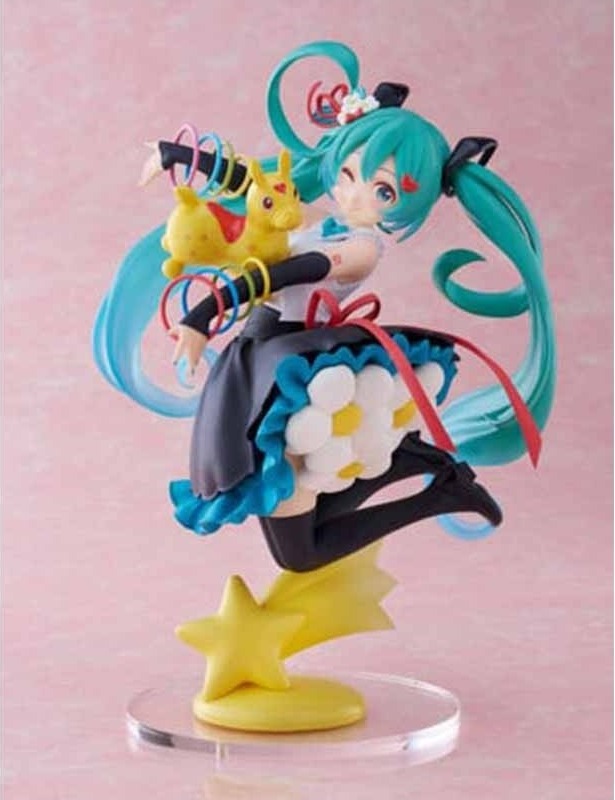 Figurine Miku Hatsune - Thank You Ver  - AUTRES FIGURINES