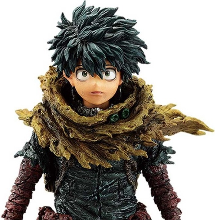 My Hero Academia - Figurine Izuku Midoriya - Ichiban Kuji VS  - My Hero Academia