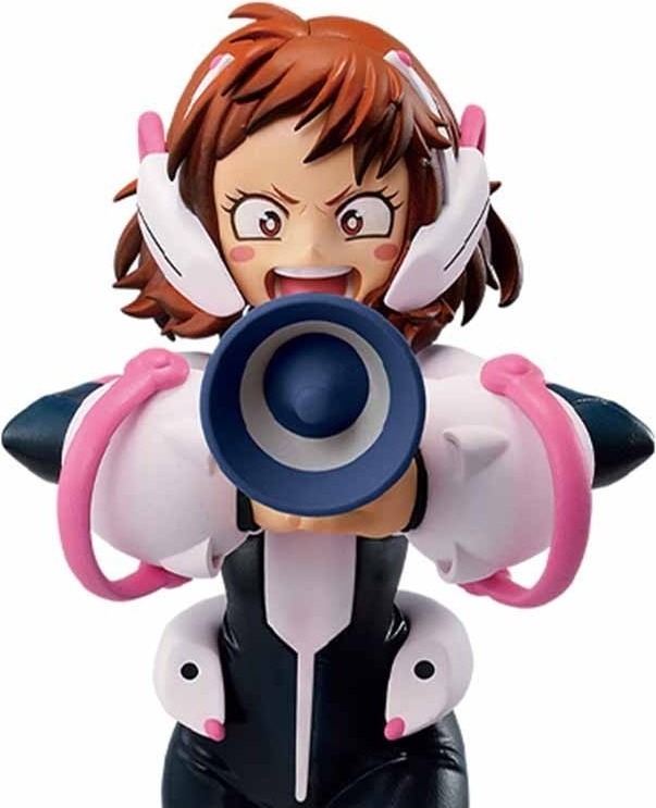 My Hero Academia - Figurine Ochaco - Ichiban Kuji VS  - My Hero Academia