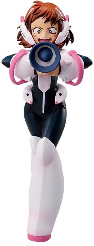 My Hero Academia - Figurine Ochaco - Ichiban Kuji VS  - My Hero Academia