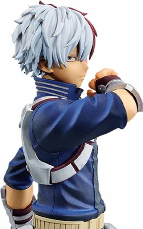 My Hero Academia - Figurine Shoto Todoroki - Ichiban Kuji VS  - My Hero Academia