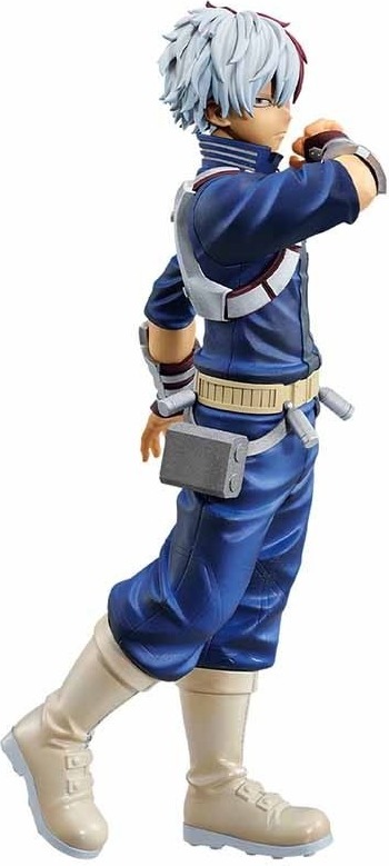 My Hero Academia - Figurine Shoto Todoroki - Ichiban Kuji VS  - My Hero Academia
