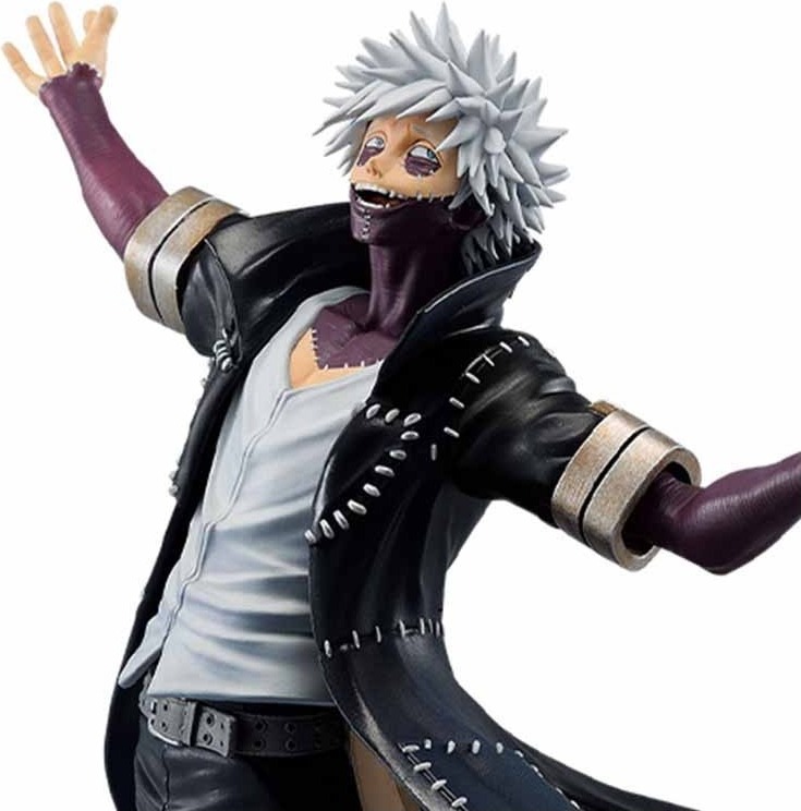 My Hero Academia - Figurine Dabi - Ichiban Kuji VS  - My Hero Academia