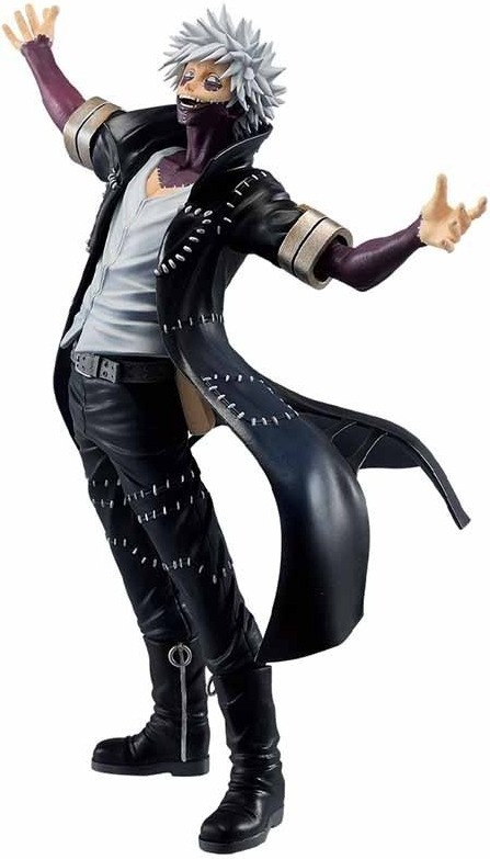 My Hero Academia - Figurine Dabi - Ichiban Kuji VS  - My Hero Academia