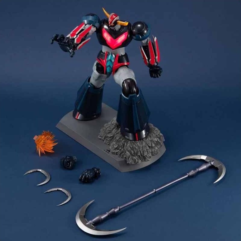 Goldorak - Figurine Grendizer U - UAM Megahouse  - GOLDORAK