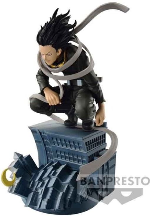 My Hero Academia - Figurine Shota Aizawa - Dioramatic The Anime  - My Hero Academia