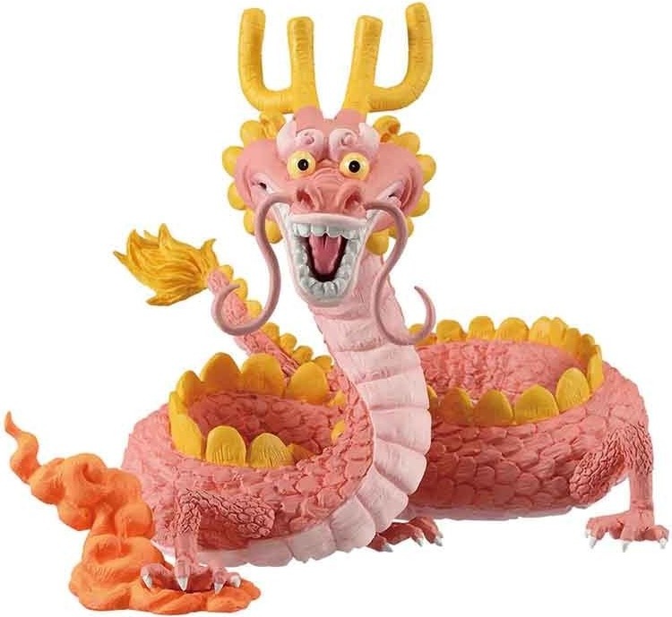 One Piece - Figurine Momonosuke Dragon - IK Onigashima  -  ONE PIECE