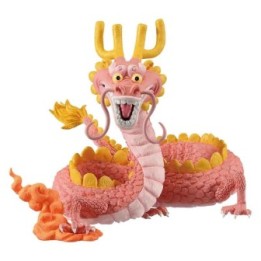 One Piece - Figurine Momonosuke Dragon - IK Onigashima  -  ONE PIECE