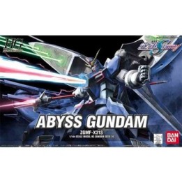 Gundam Abyss HG 1/144  -  GUNDAM