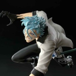 Bleach - Figurine Grimmjow - Vibration Stars  -  BLEACH