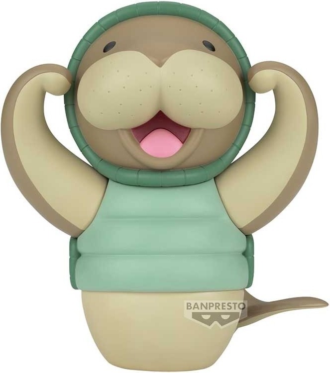 One Piece - Figurine Kong Fu Dugong - SOFVIMATES  -  ONE PIECE