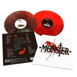 Disque Vinyle 2LP Monster Original Soundtrack  - VINYLE MANGA & JEUX VIDEO