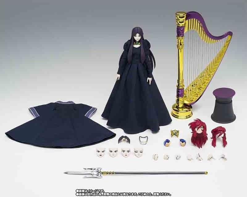 Saint Seiya - Myth Cloth EX Pandora  -  SAINT SEIYA