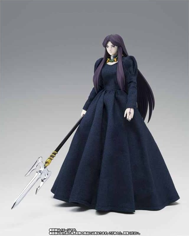 Saint Seiya - Myth Cloth EX Pandora  -  SAINT SEIYA