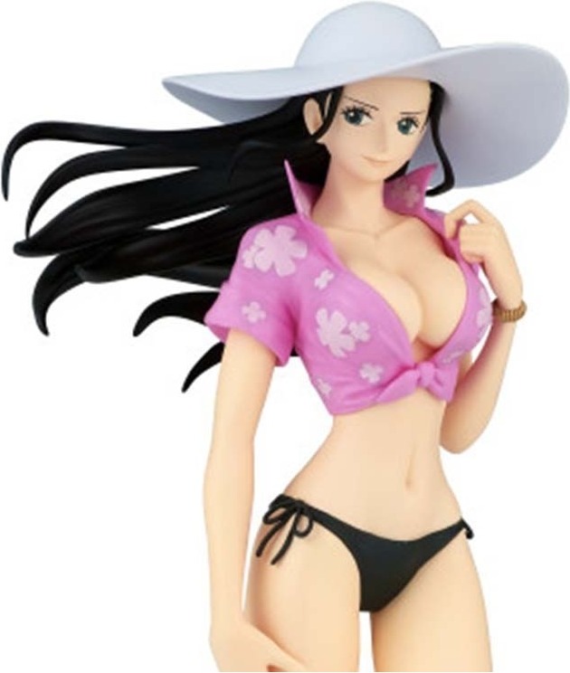 One Piece - Figurine Robin - Glitter & Glamours Splash Style  -  ONE PIECE