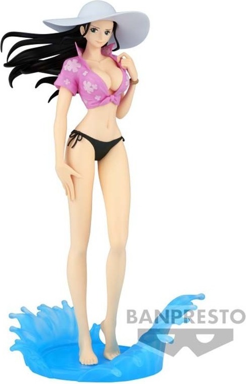 One Piece - Figurine Robin - Glitter & Glamours Splash Style  -  ONE PIECE
