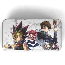 Yugioh - Tin Box 2024 25ème Anniversaire Miroirs du Duel  - Cartes à collectionner