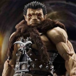 Berserk - Figurine Nosferatu Zodd- SH Figuarts  - AUTRES FIGURINES