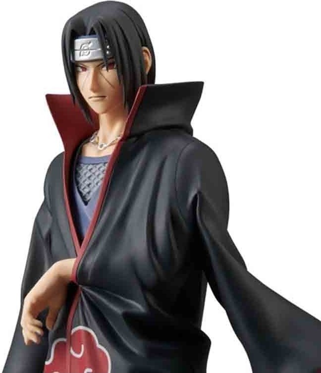 Naruto Shippuden - Figurine Itachi - Grandista  -  NARUTO