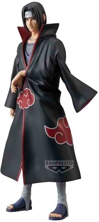 Naruto Shippuden - Figurine Itachi - Grandista  -  NARUTO